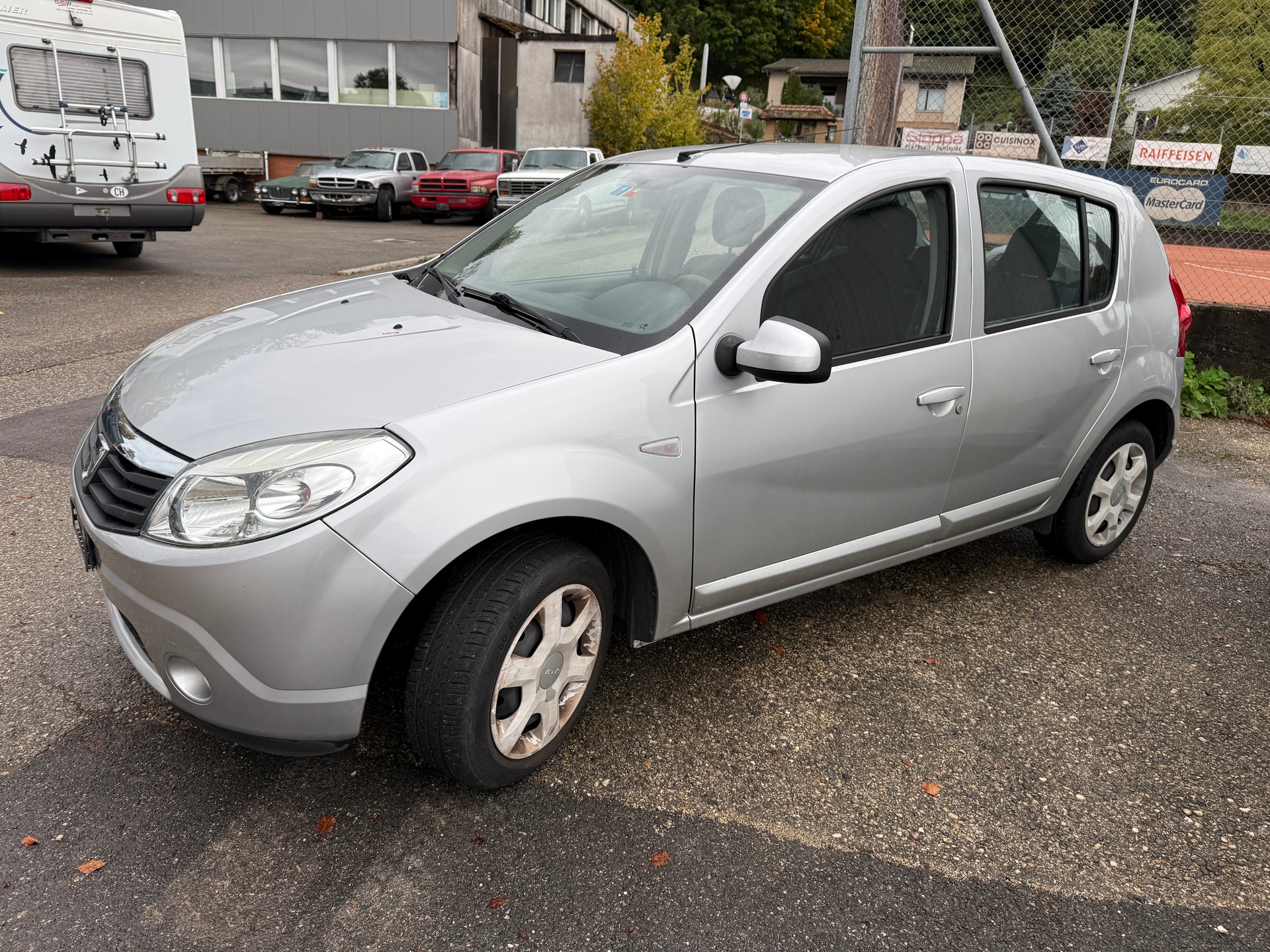 DACIA Sandero 1.6 Ambiance-image-1