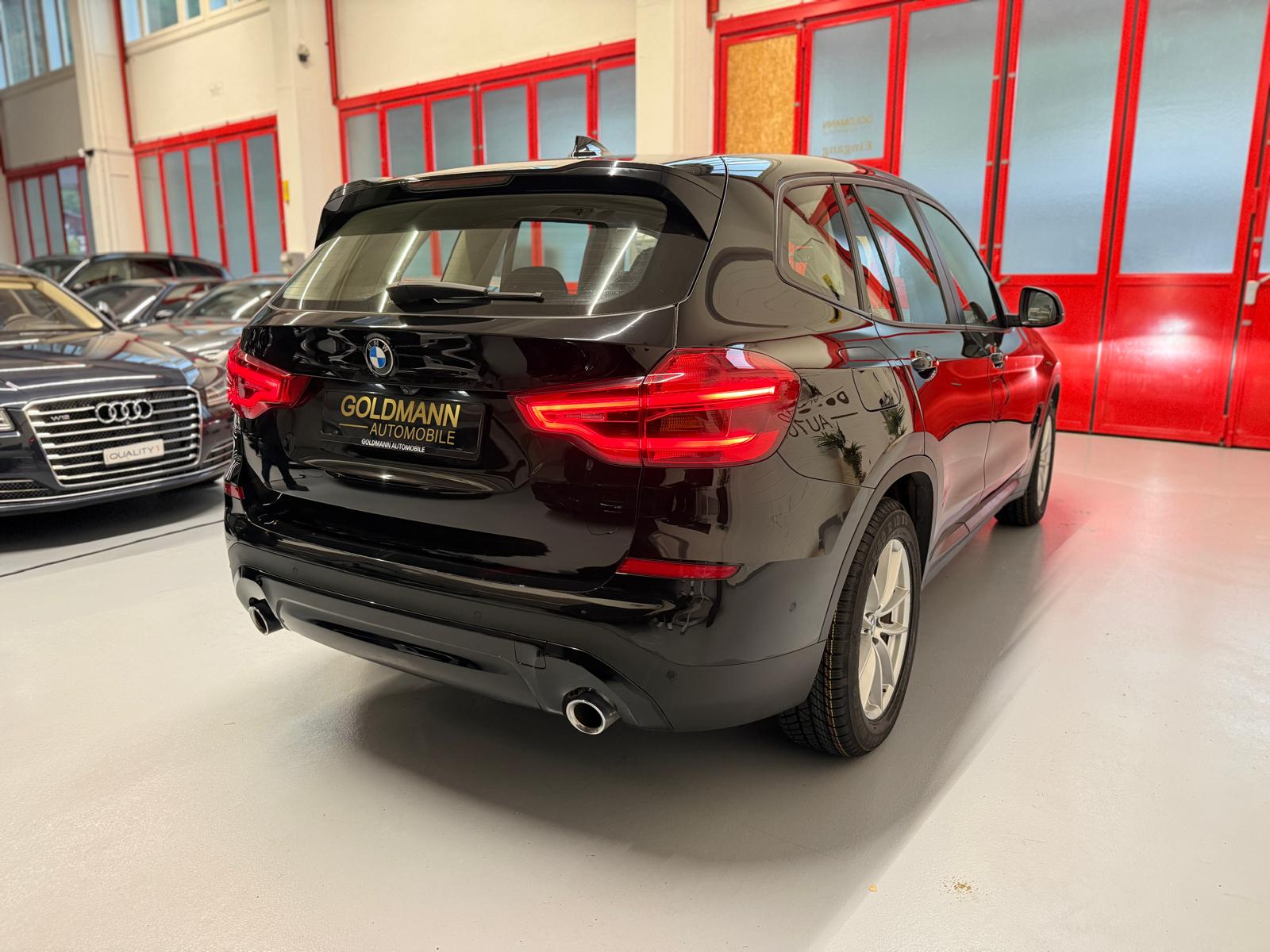 BMW X3 xDrive 20d Steptronic-image-4
