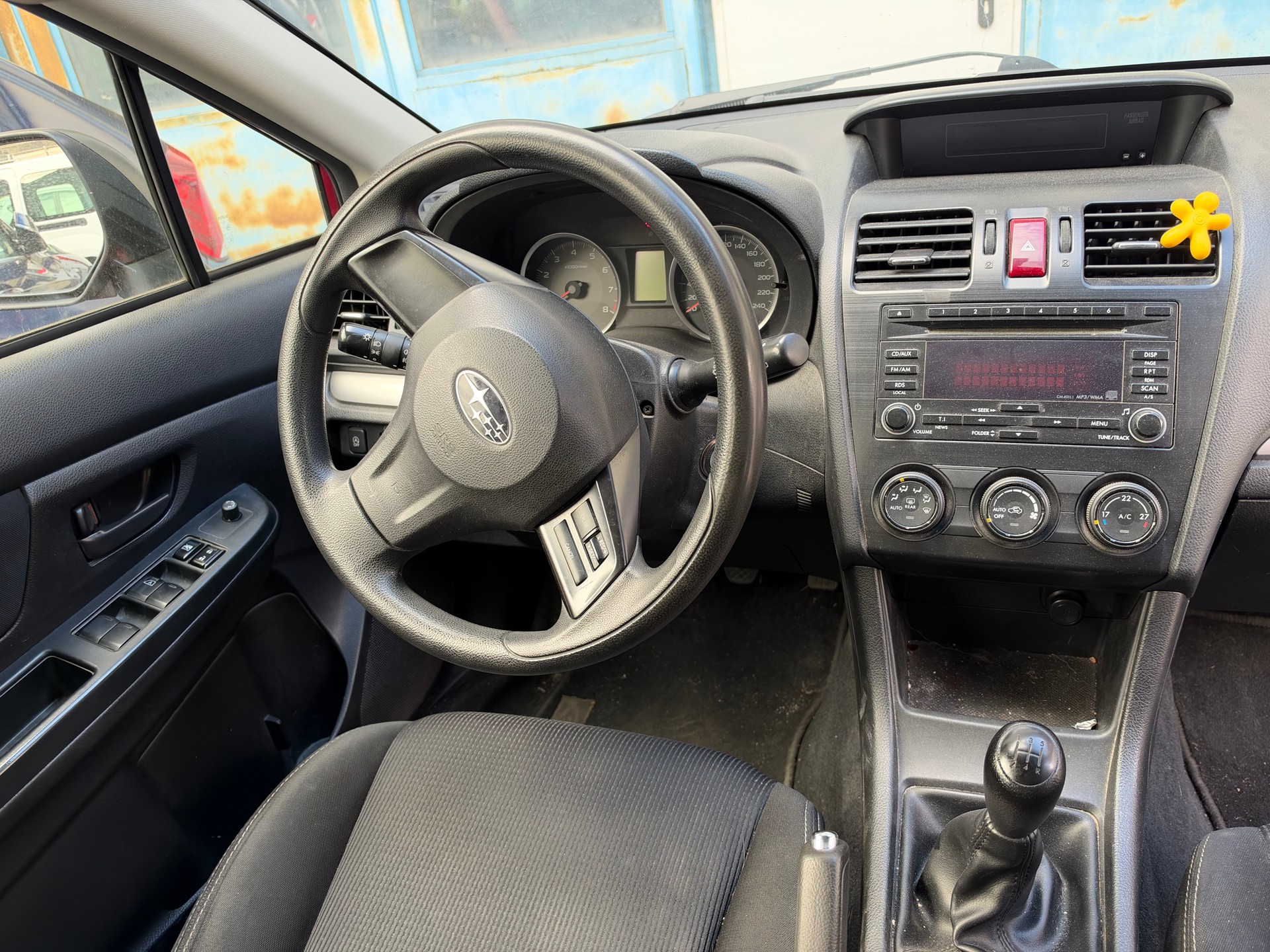 SUBARU XV 1.6 Swiss One-image-5