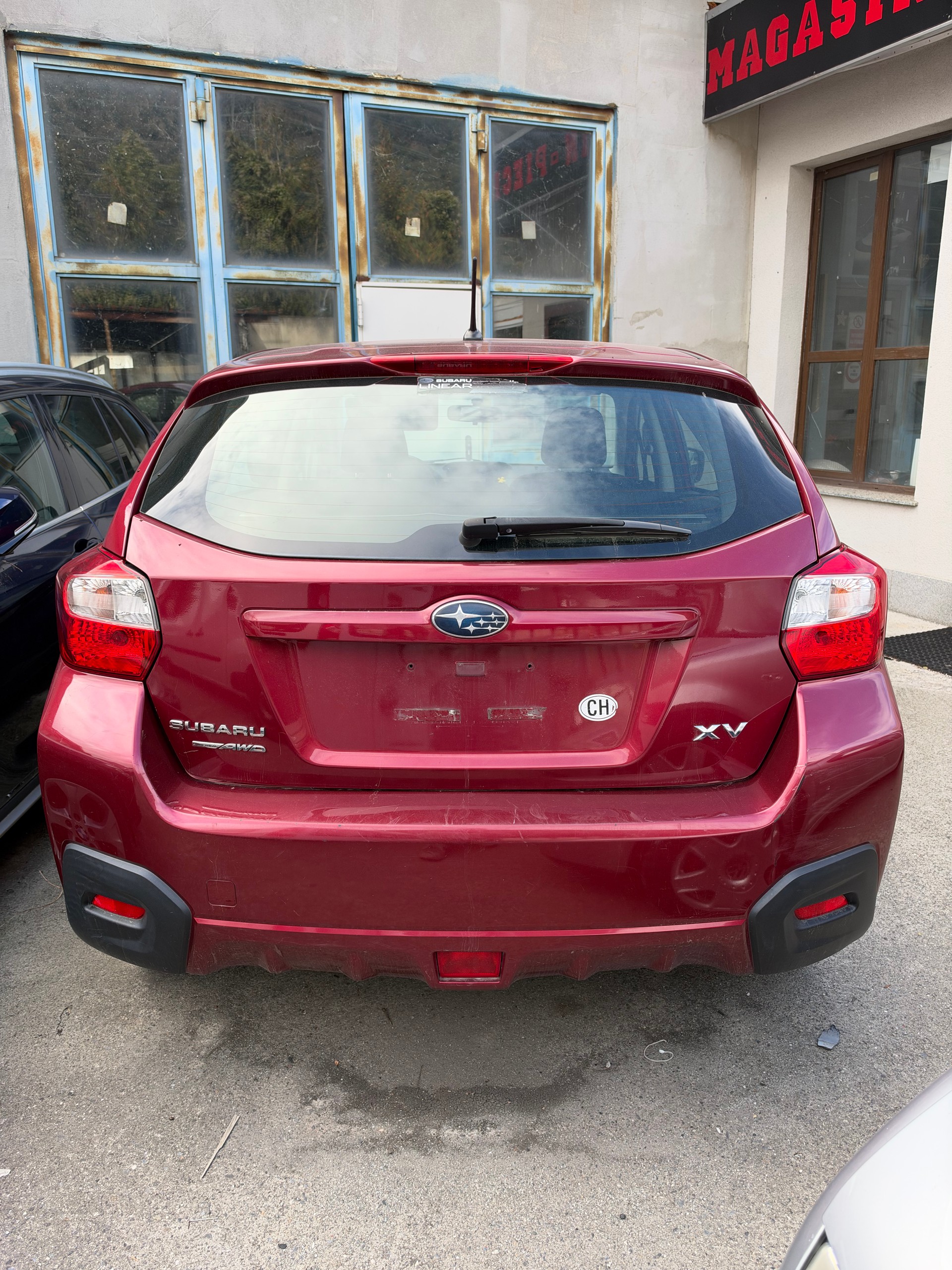 SUBARU XV 1.6 Swiss One-image-3