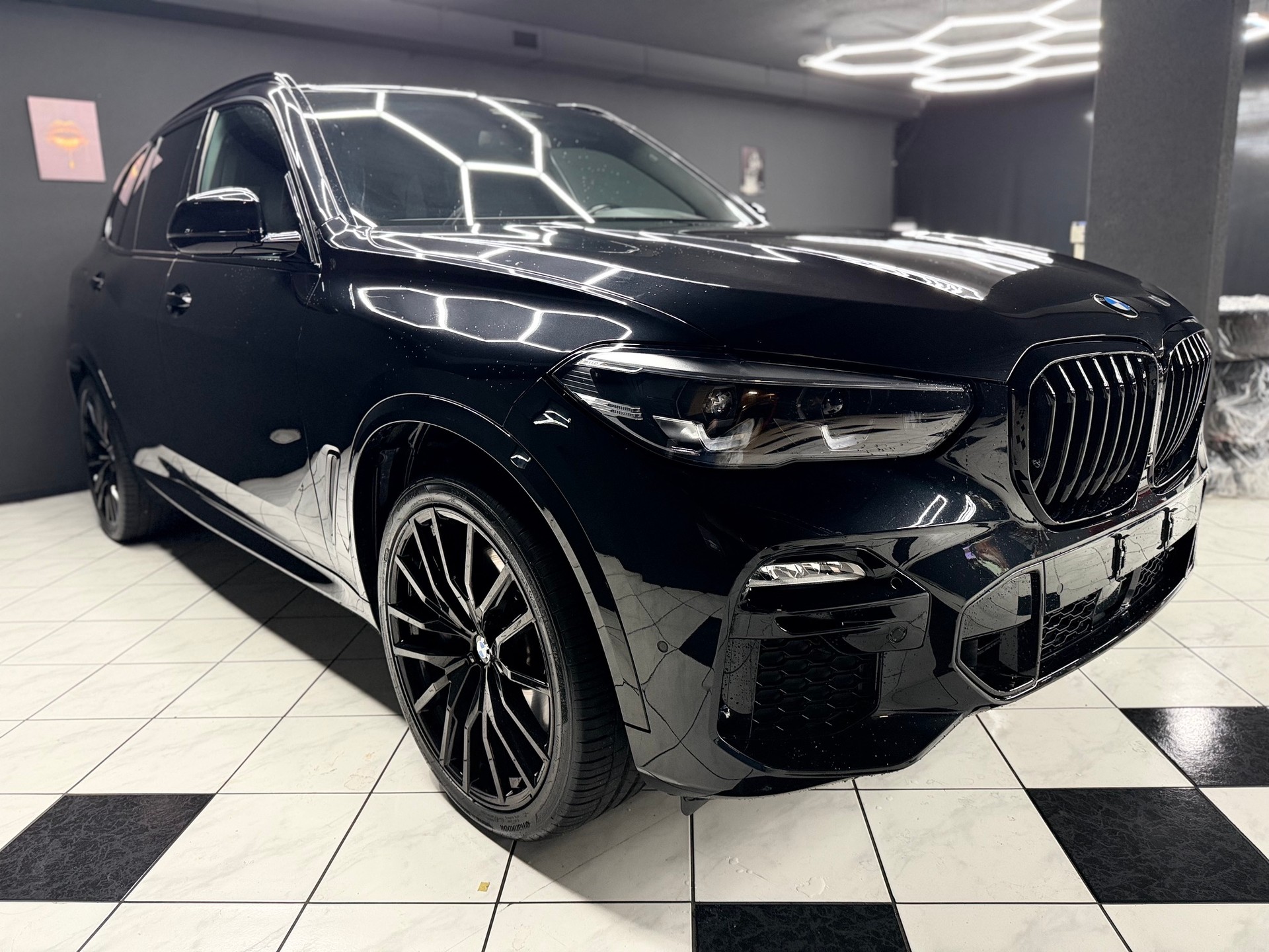 BMW X5 xDrive 30d Steptronic-image-4