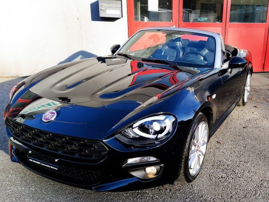 FIAT 124 Spider 1.4 TB Lusso-image-1