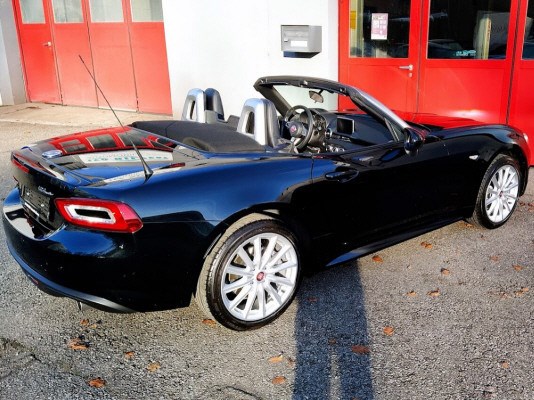 FIAT 124 Spider 1.4 TB Lusso-image-2