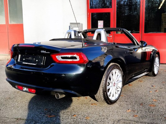 FIAT 124 Spider 1.4 TB Lusso-image-3