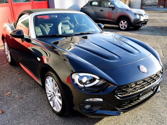 FIAT 124 Spider 1.4 TB Lusso-image-6