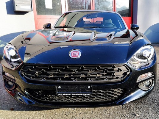 FIAT 124 Spider 1.4 TB Lusso-image-7