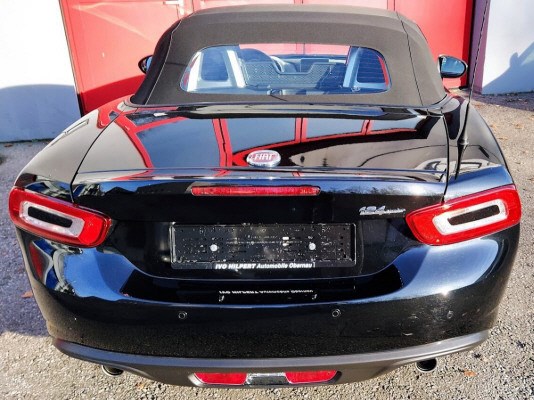 FIAT 124 Spider 1.4 TB Lusso-image-8