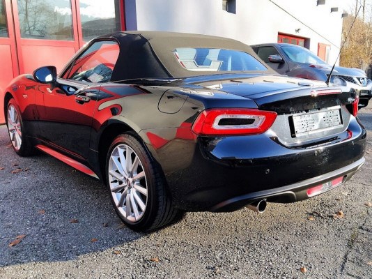 FIAT 124 Spider 1.4 TB Lusso-image-9