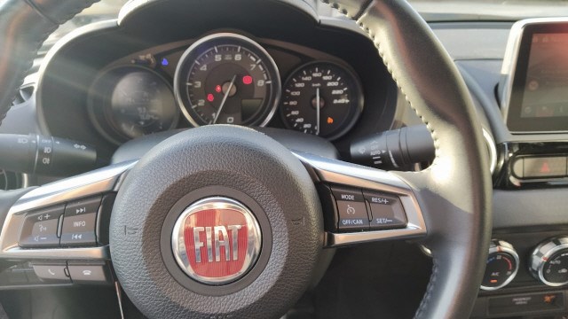 FIAT 124 Spider 1.4 TB Lusso-image-12