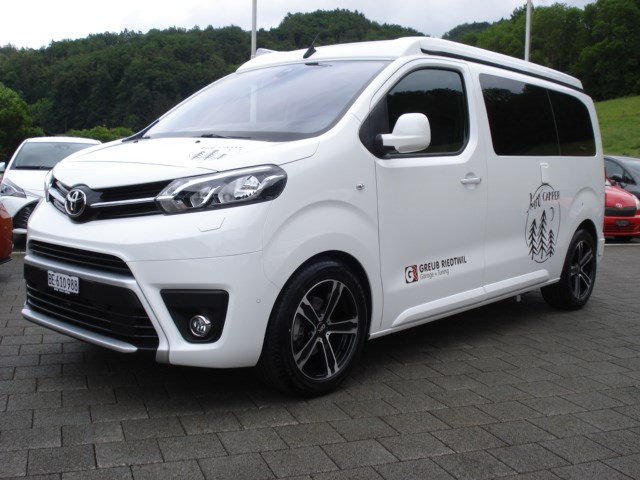 TOYOTA PROACE FIRENZE Campervan L1-image-0