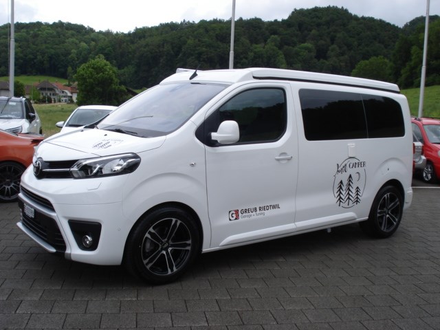 TOYOTA PROACE FIRENZE Campervan L1-image-1
