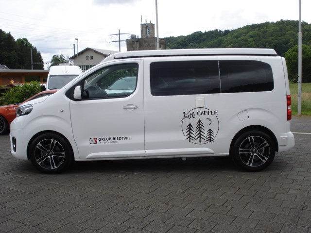 TOYOTA PROACE FIRENZE Campervan L1-image-2
