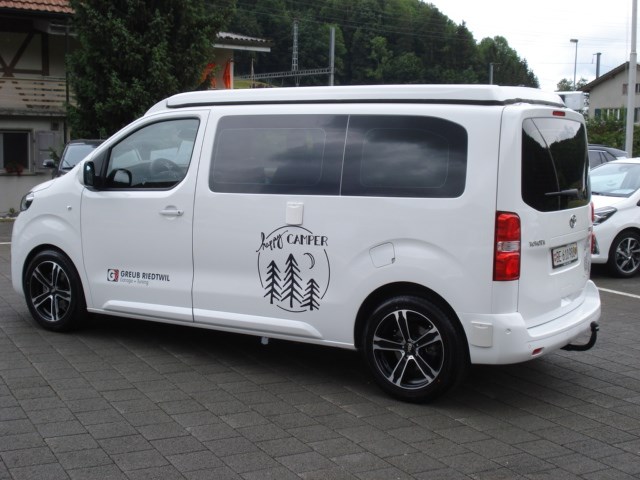 TOYOTA PROACE FIRENZE Campervan L1-image-3