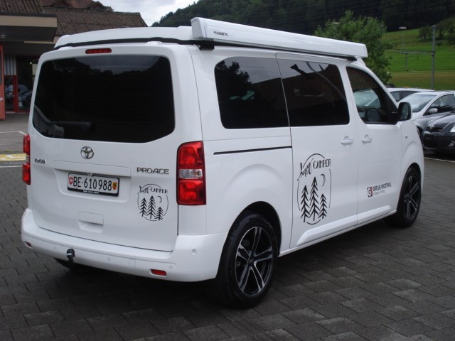 TOYOTA PROACE FIRENZE Campervan L1-image-5