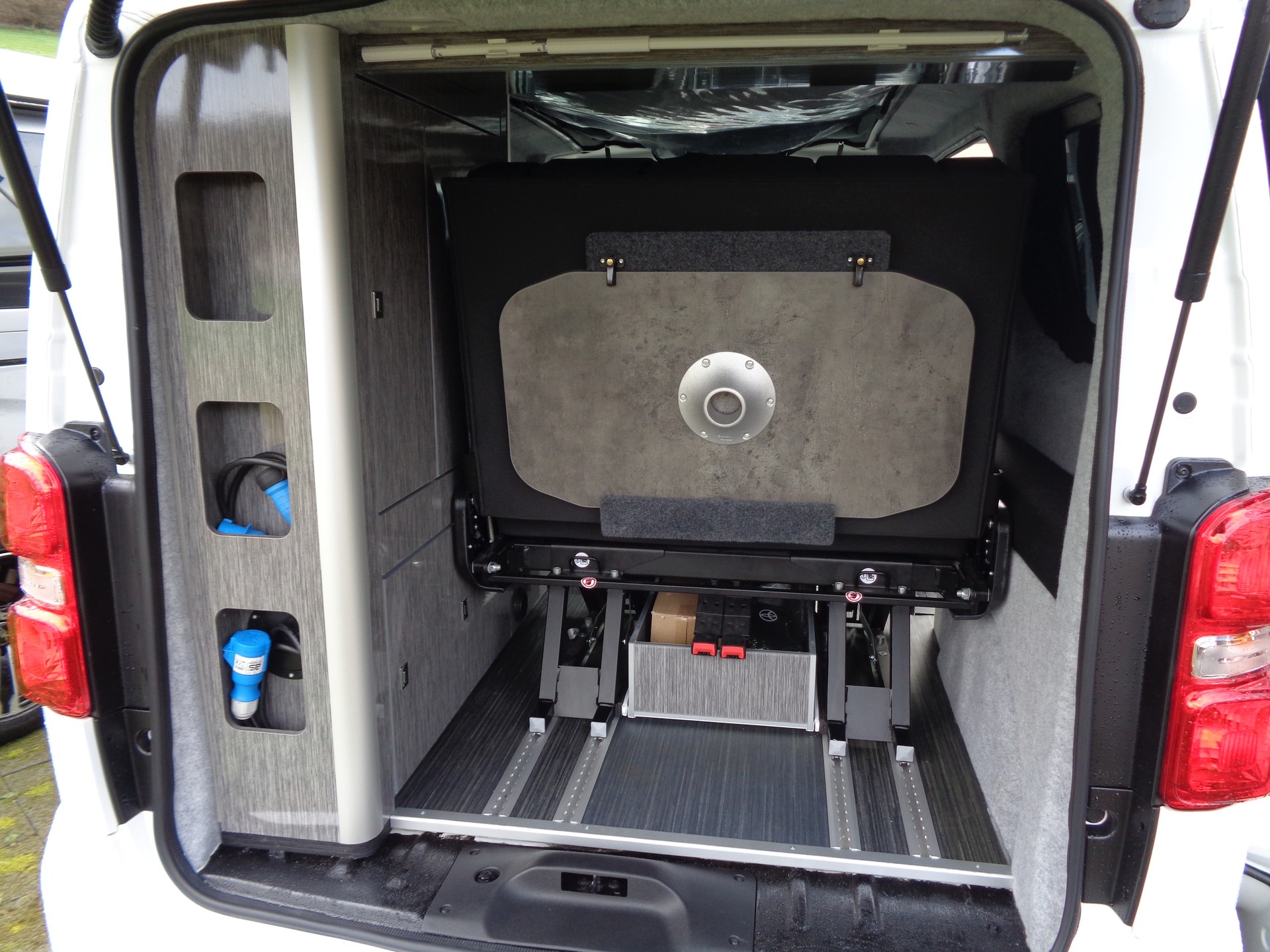 TOYOTA PROACE FIRENZE Campervan L1-image-10