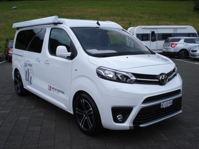 TOYOTA PROACE FIRENZE Campervan L1-image-6