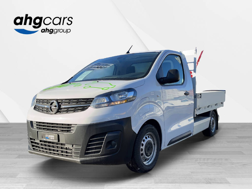 OPEL Vivaro-e Pont 2.7 t M 75kWh Essentia