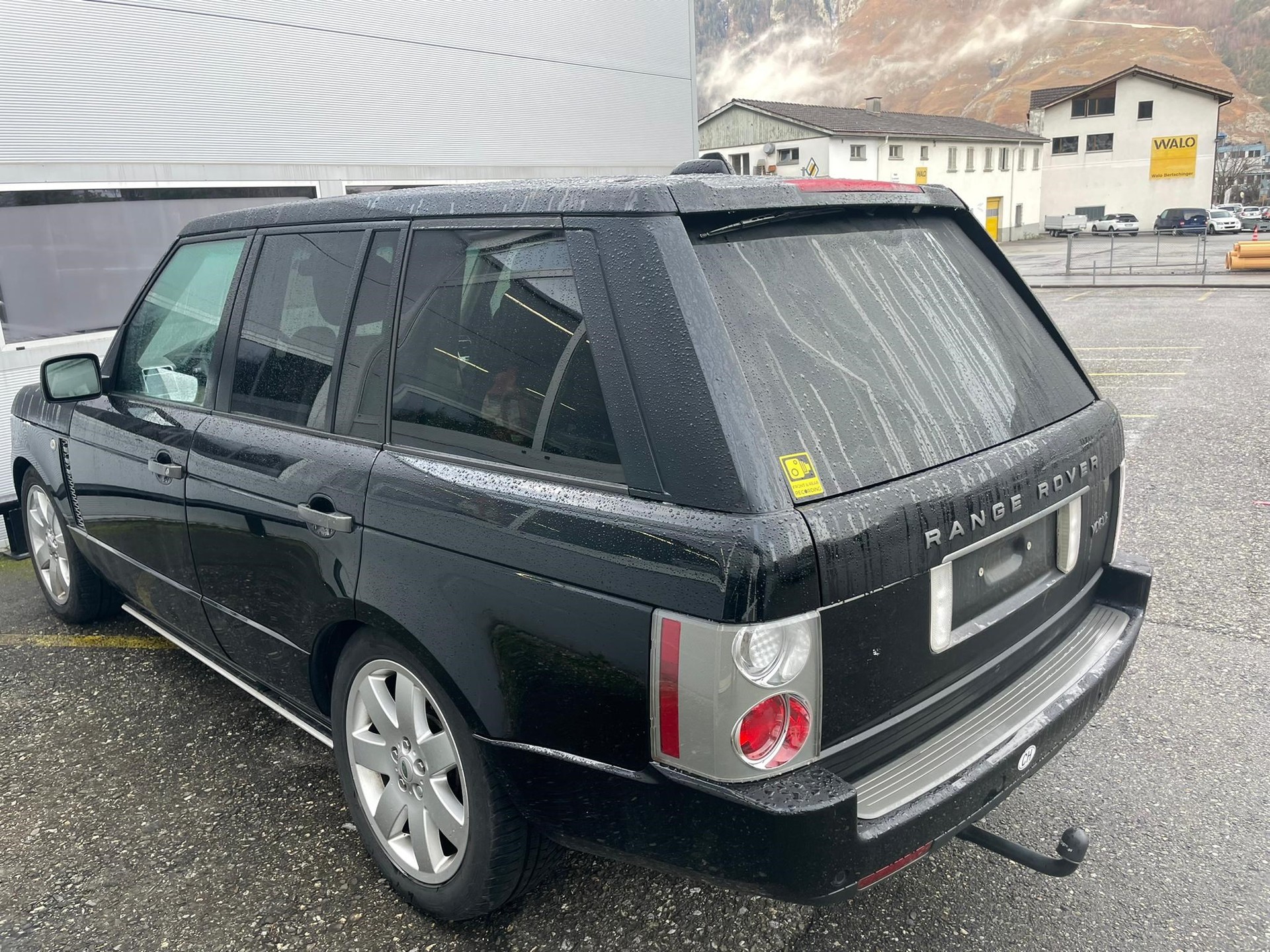 LAND ROVER Range Rover 3.6 d HSE Automatic-image-2