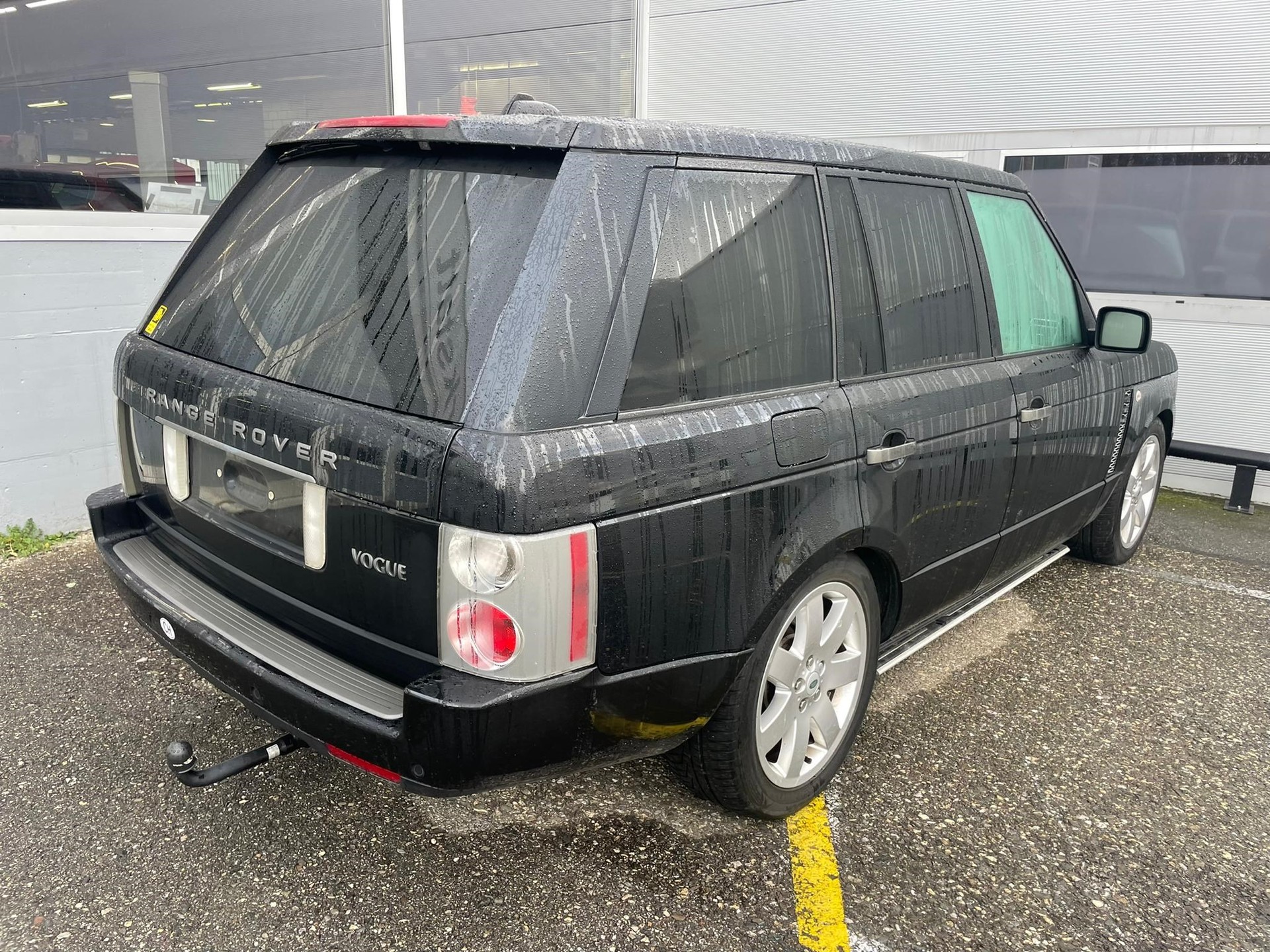 LAND ROVER Range Rover 3.6 d HSE Automatic-image-3