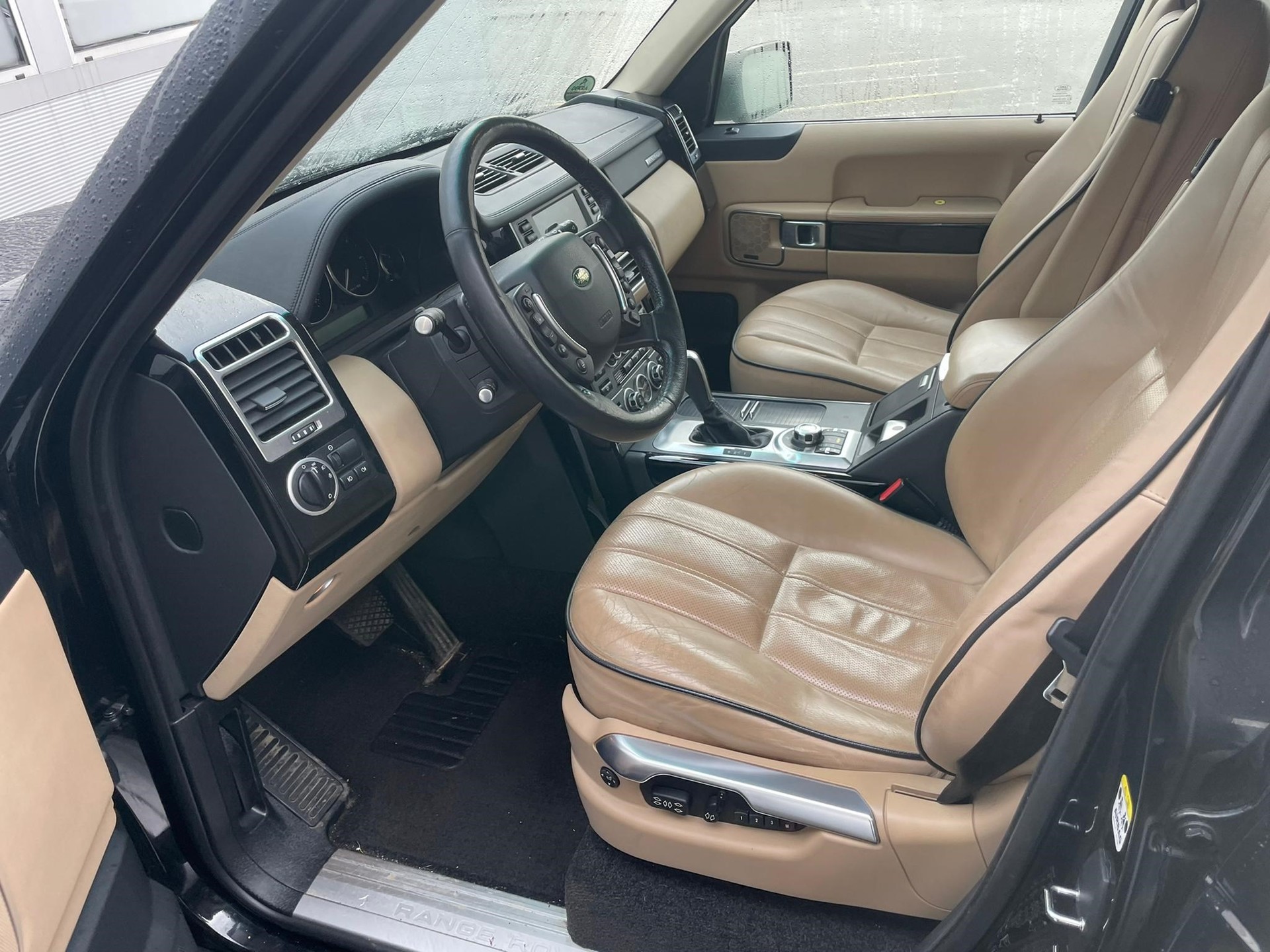 LAND ROVER Range Rover 3.6 d HSE Automatic-image-5