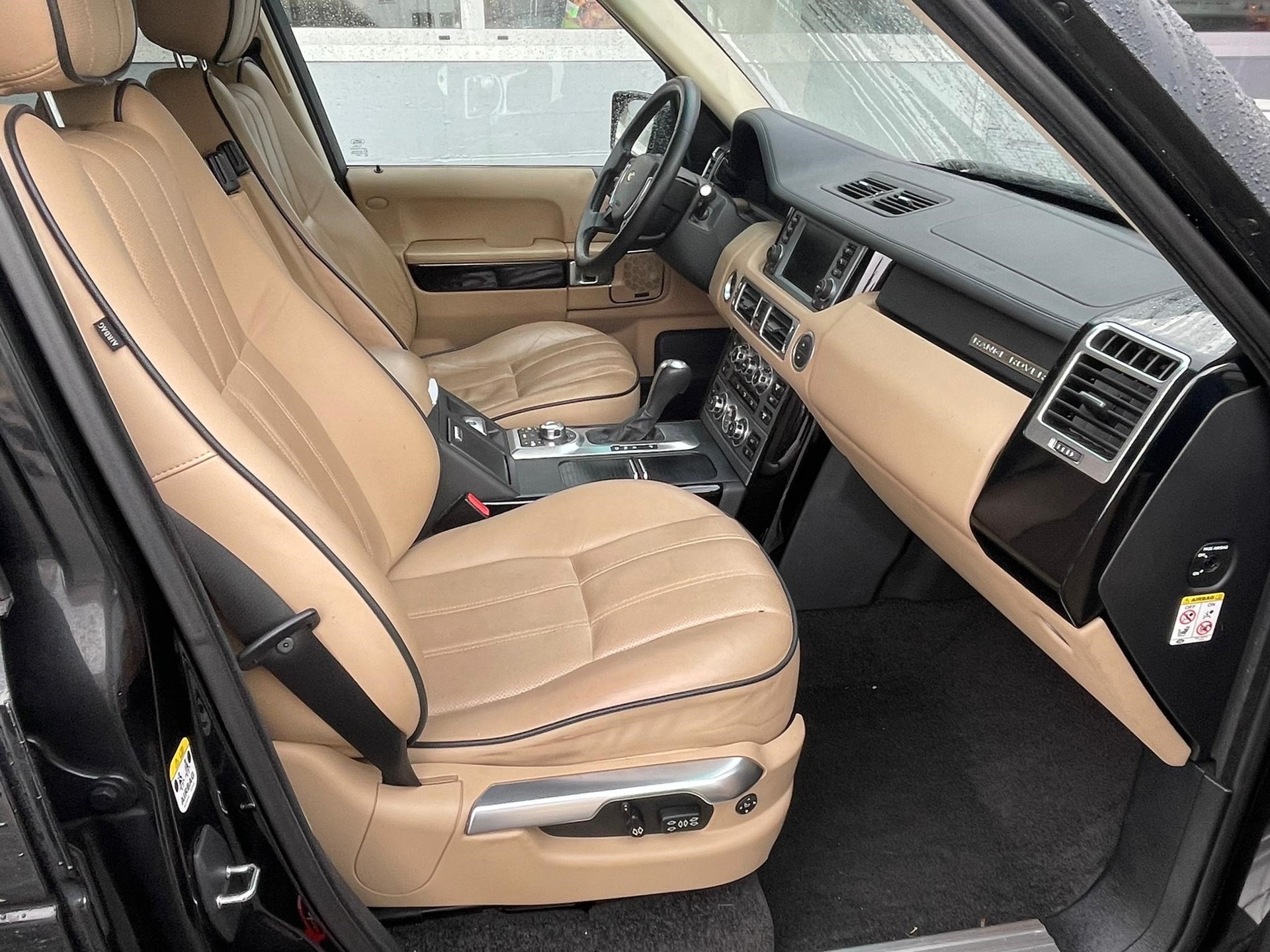 LAND ROVER Range Rover 3.6 d HSE Automatic-image-6