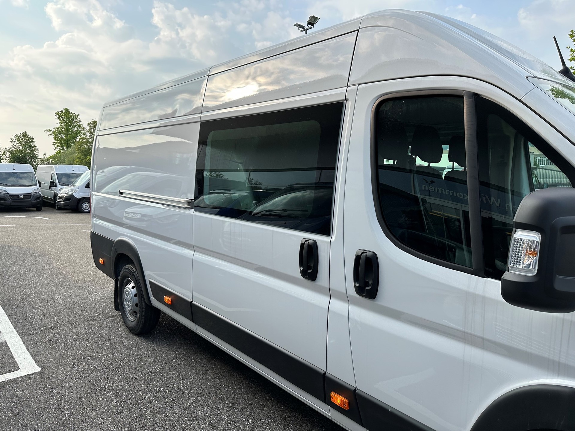 CITROEN Jumper 35 2.2 BHDI 140PS L4H2 7 Sitze, GARANTIE 4 JAHRE! Nur bei uns - Finanzierung OHNE Zins möglich! Alle Grössen verfügbar!-image-20