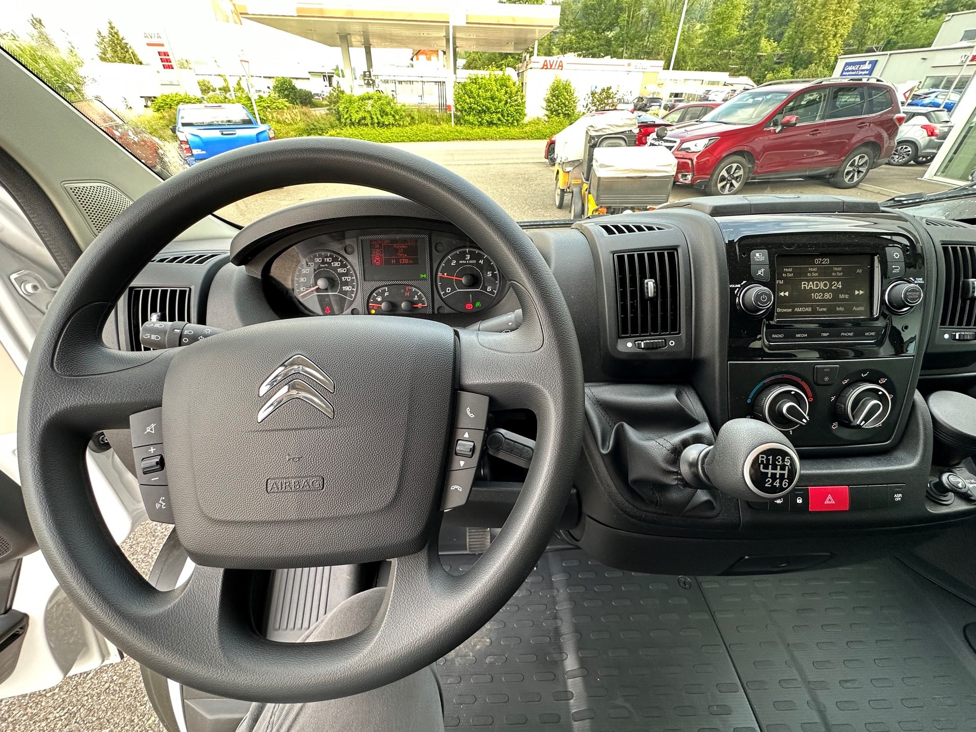 CITROEN Jumper 35 2.2 BHDI 140PS L4H2 7 Sitze, GARANTIE 4 JAHRE! Nur bei uns - Finanzierung OHNE Zins möglich! Alle Grössen verfügbar!-image-8