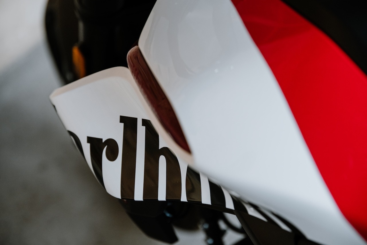 MALAGUTI Drakon 125 ABS Marlboro Edition - GRATIS LIEFERUNG-image-11