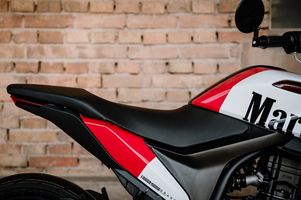 MALAGUTI Drakon 125 ABS Marlboro Edition - GRATIS LIEFERUNG-image-8