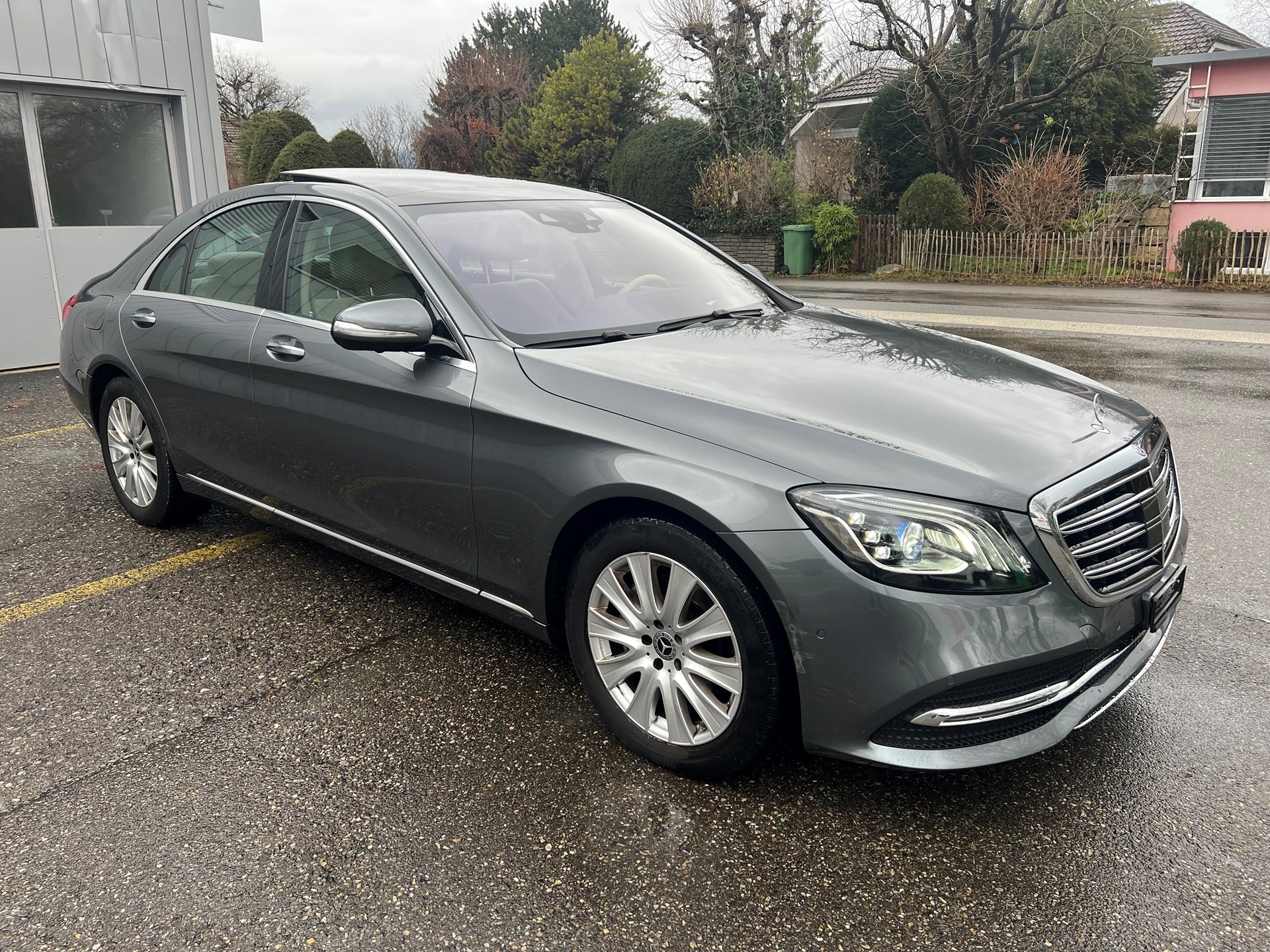 MERCEDES-BENZ S 350 d 4Matic 9G-Tronic-image-1