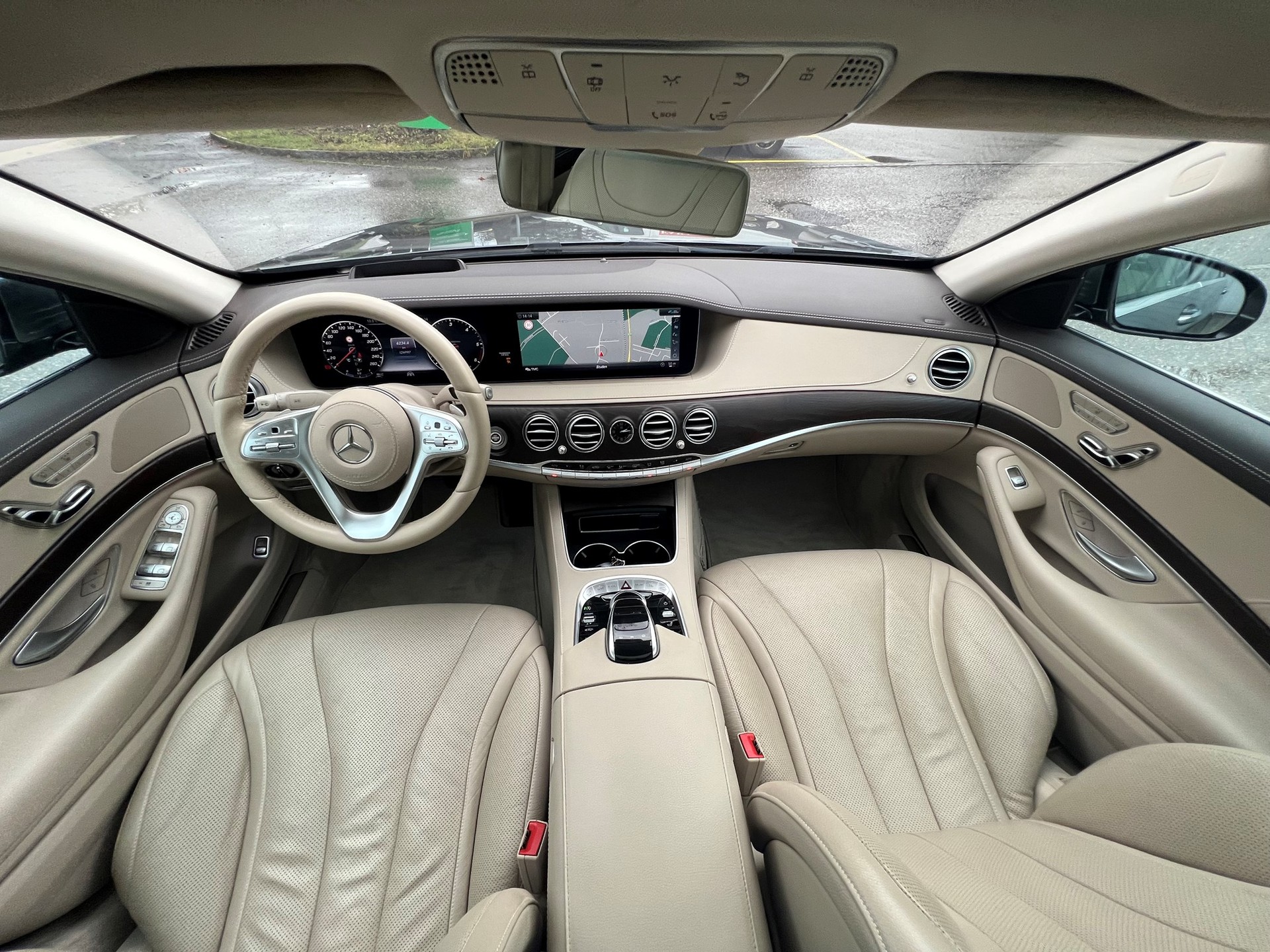 MERCEDES-BENZ S 350 d 4Matic 9G-Tronic-image-11