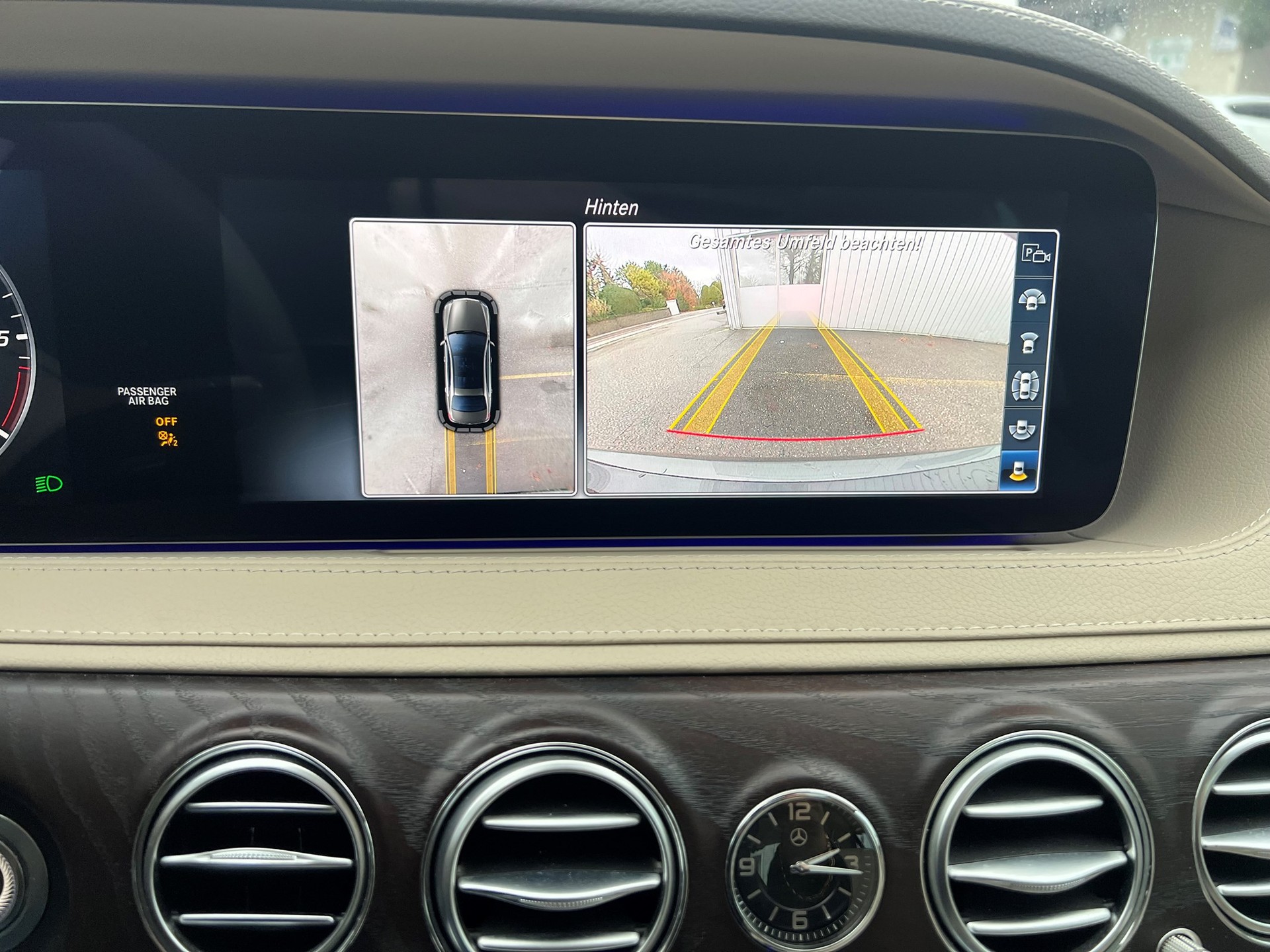 MERCEDES-BENZ S 350 d 4Matic 9G-Tronic-image-14