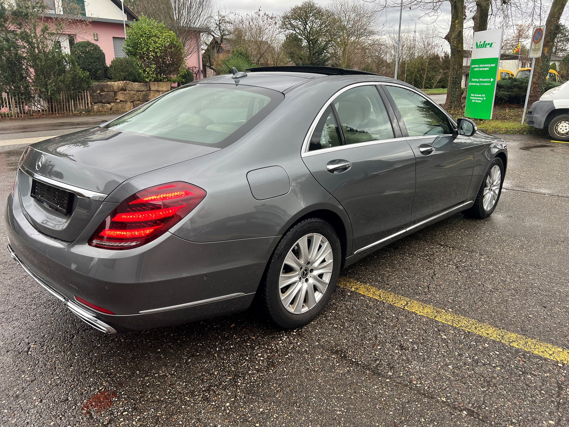 MERCEDES-BENZ S 350 d 4Matic 9G-Tronic-image-3