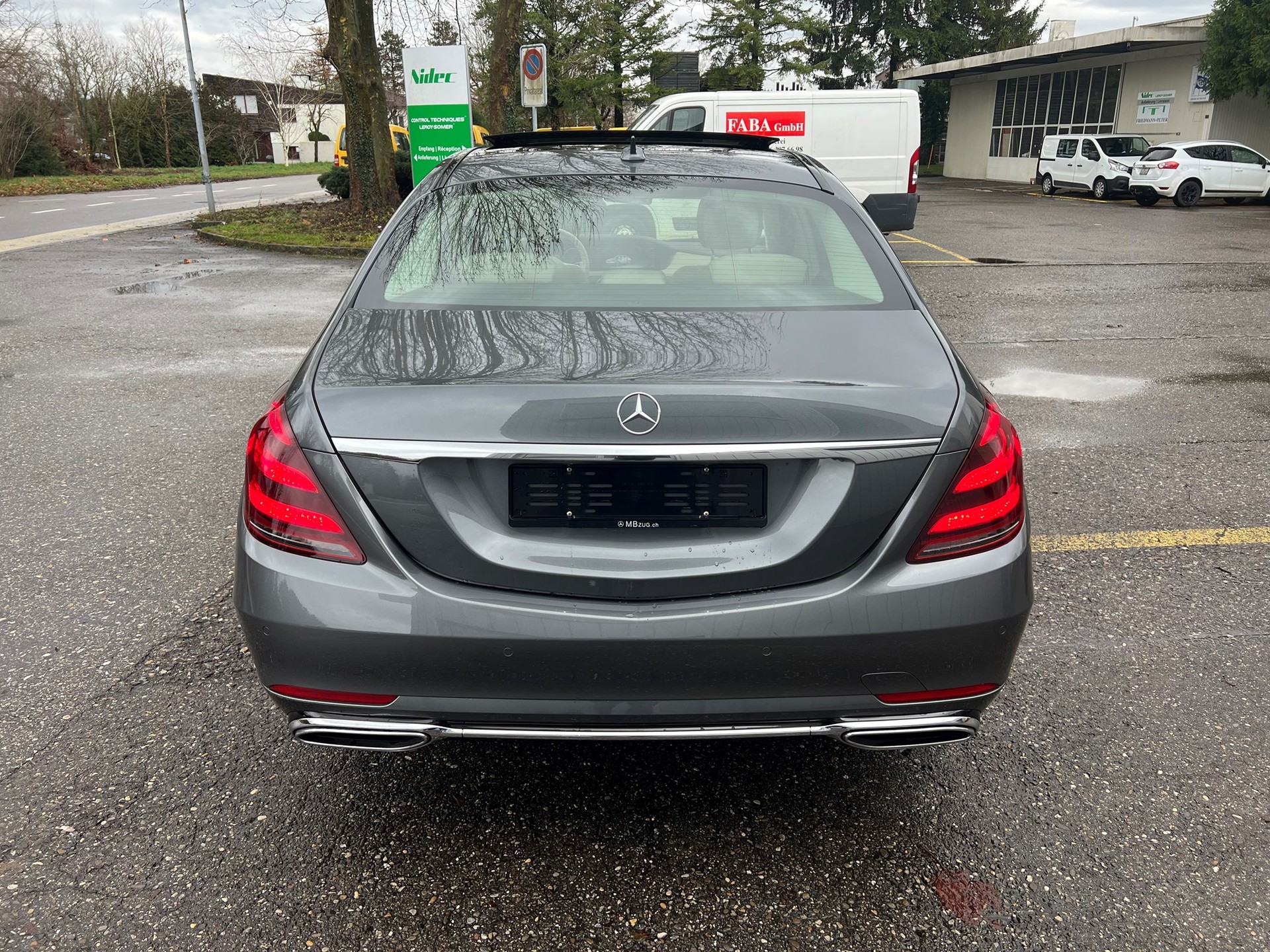 MERCEDES-BENZ S 350 d 4Matic 9G-Tronic-image-5