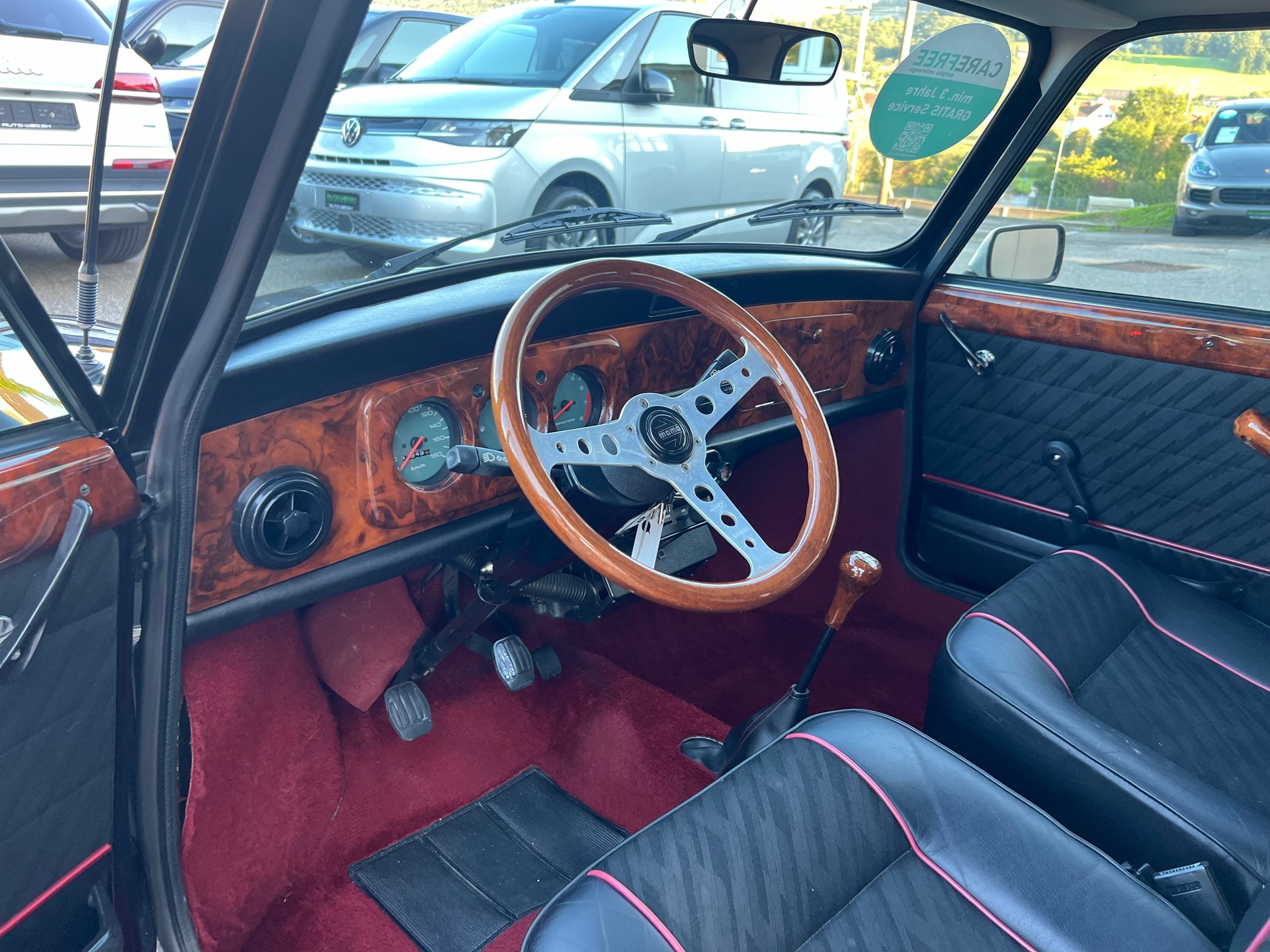 ROVER Mini Cooper 1.3i 1300-image-12