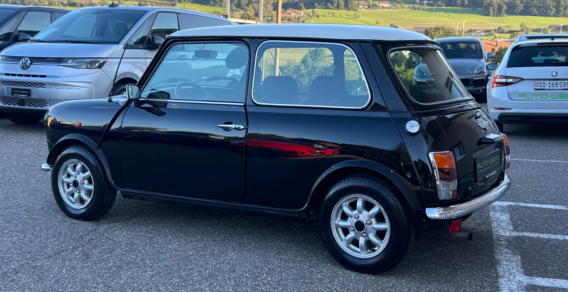 ROVER Mini Cooper 1.3i 1300-image-7