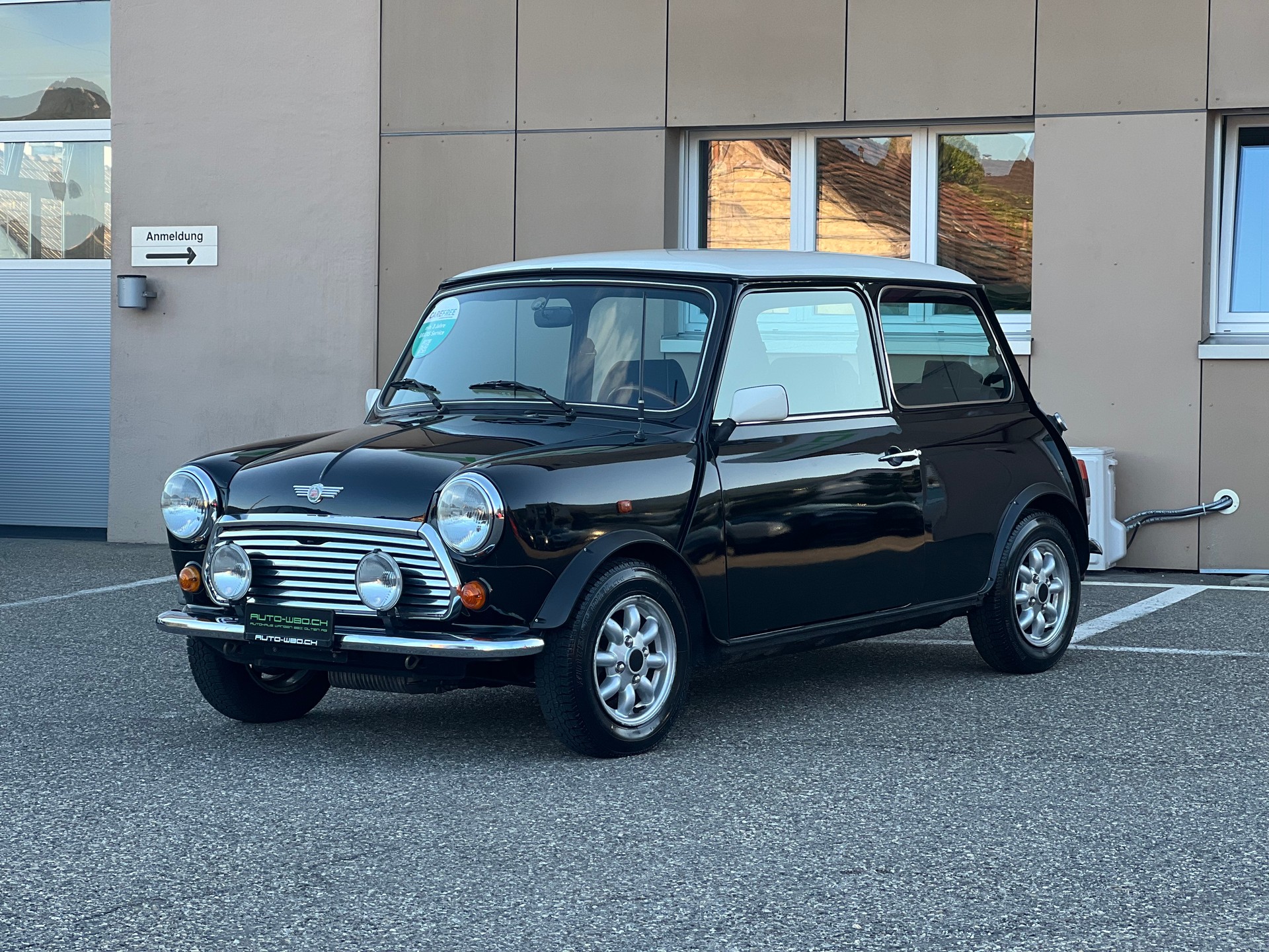 ROVER Mini Cooper 1.3i 1300