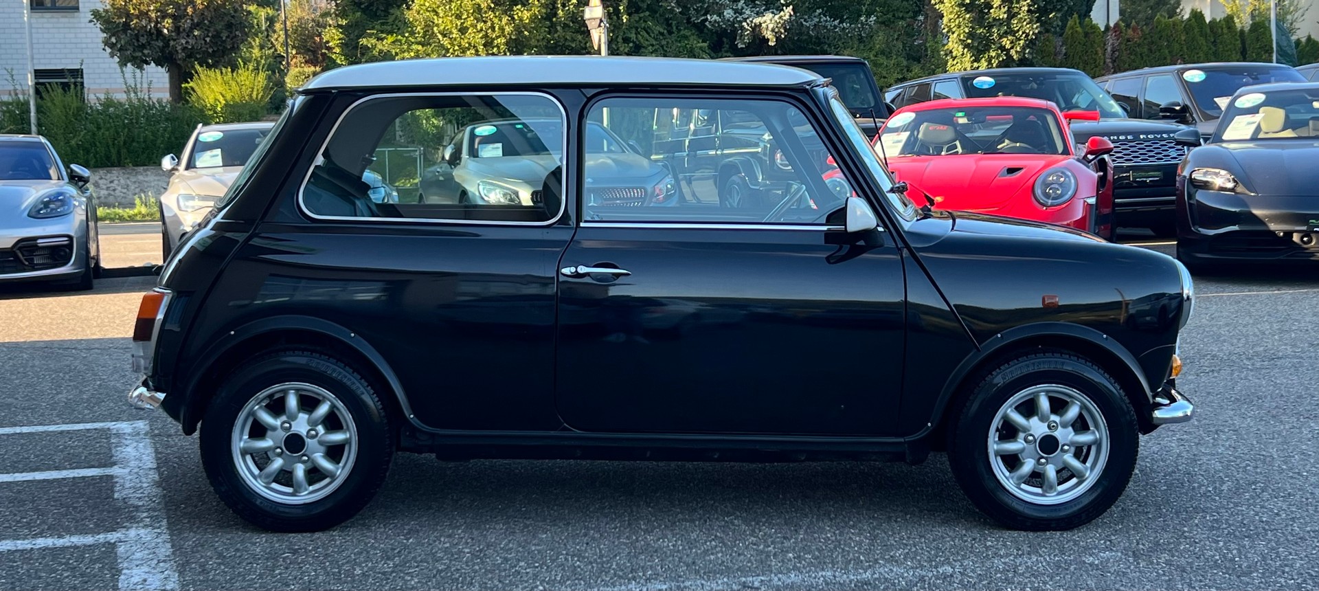 ROVER Mini Cooper 1.3i 1300-image-4