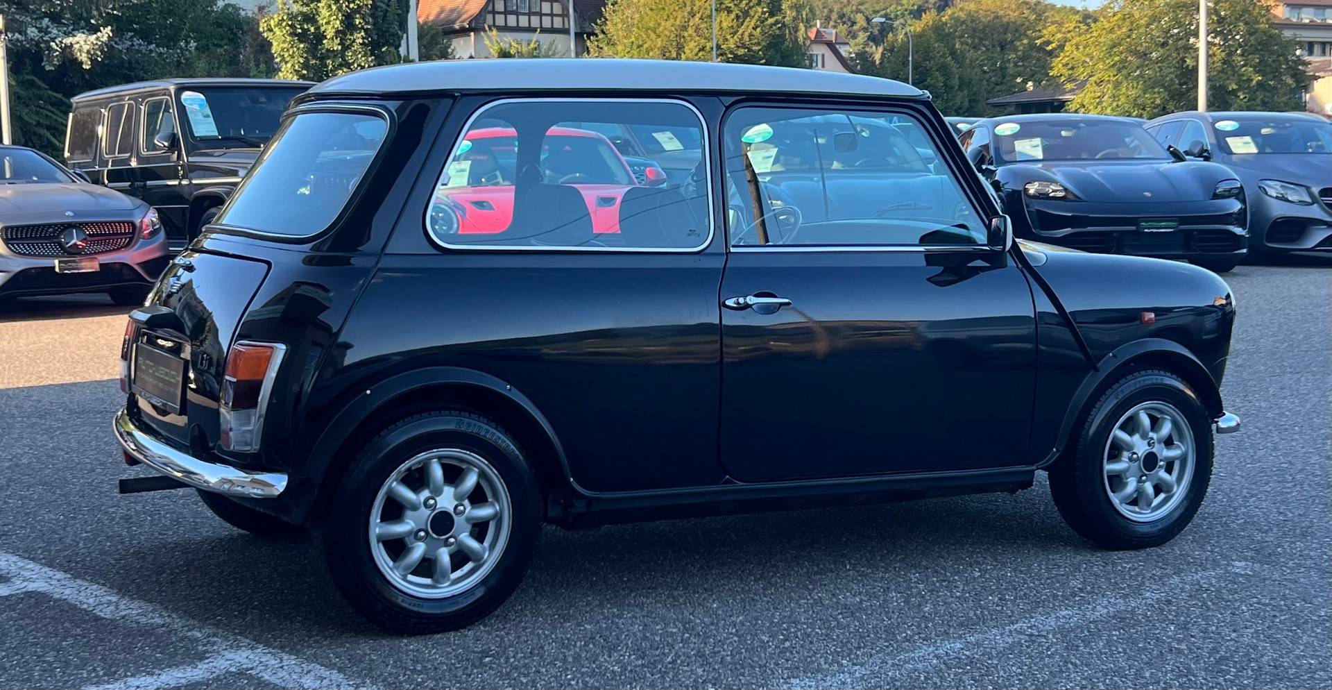 ROVER Mini Cooper 1.3i 1300-image-5