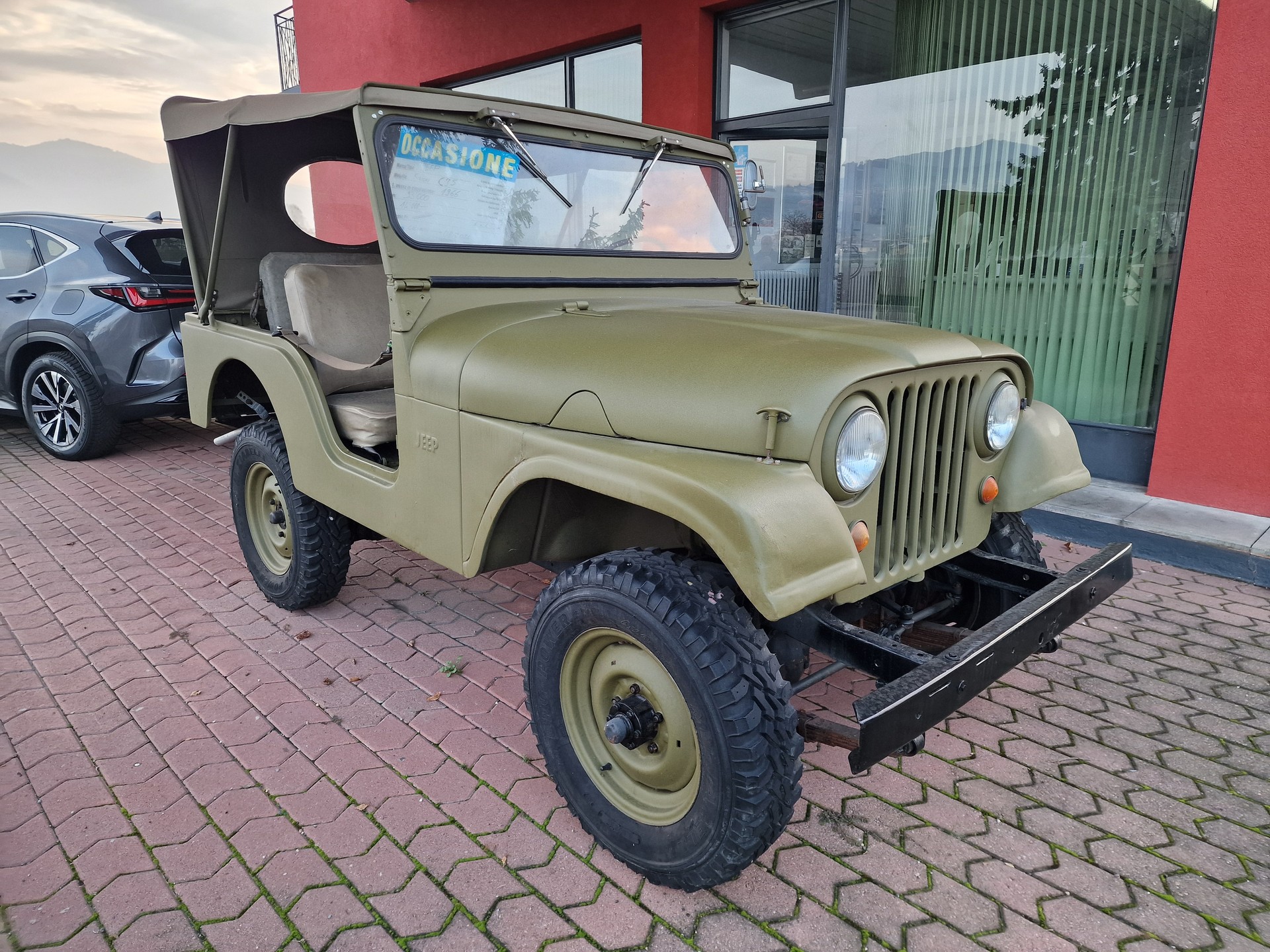 JEEP KAISER-image-0
