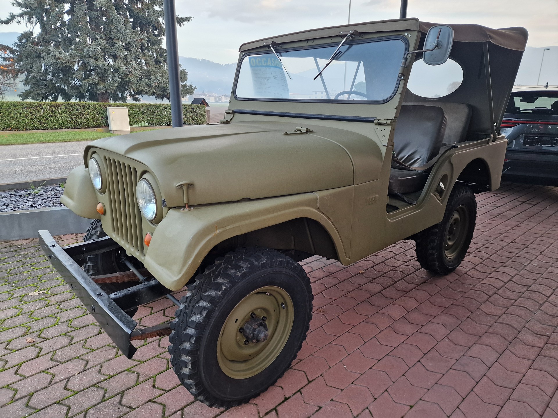 JEEP KAISER-image-1