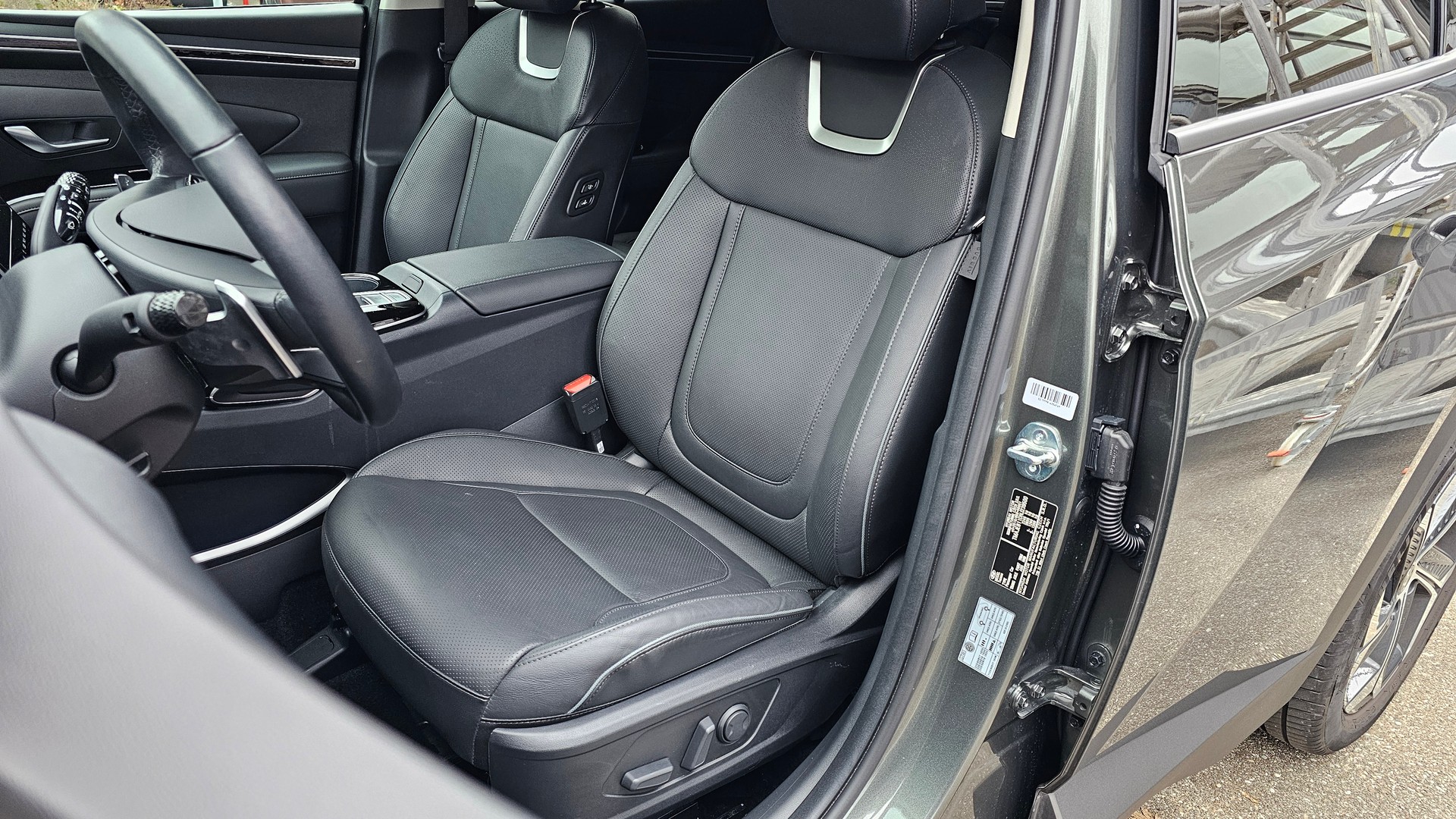 HYUNDAI Tucson 1.6 TGDI HEV Vertex 4WD-image-13