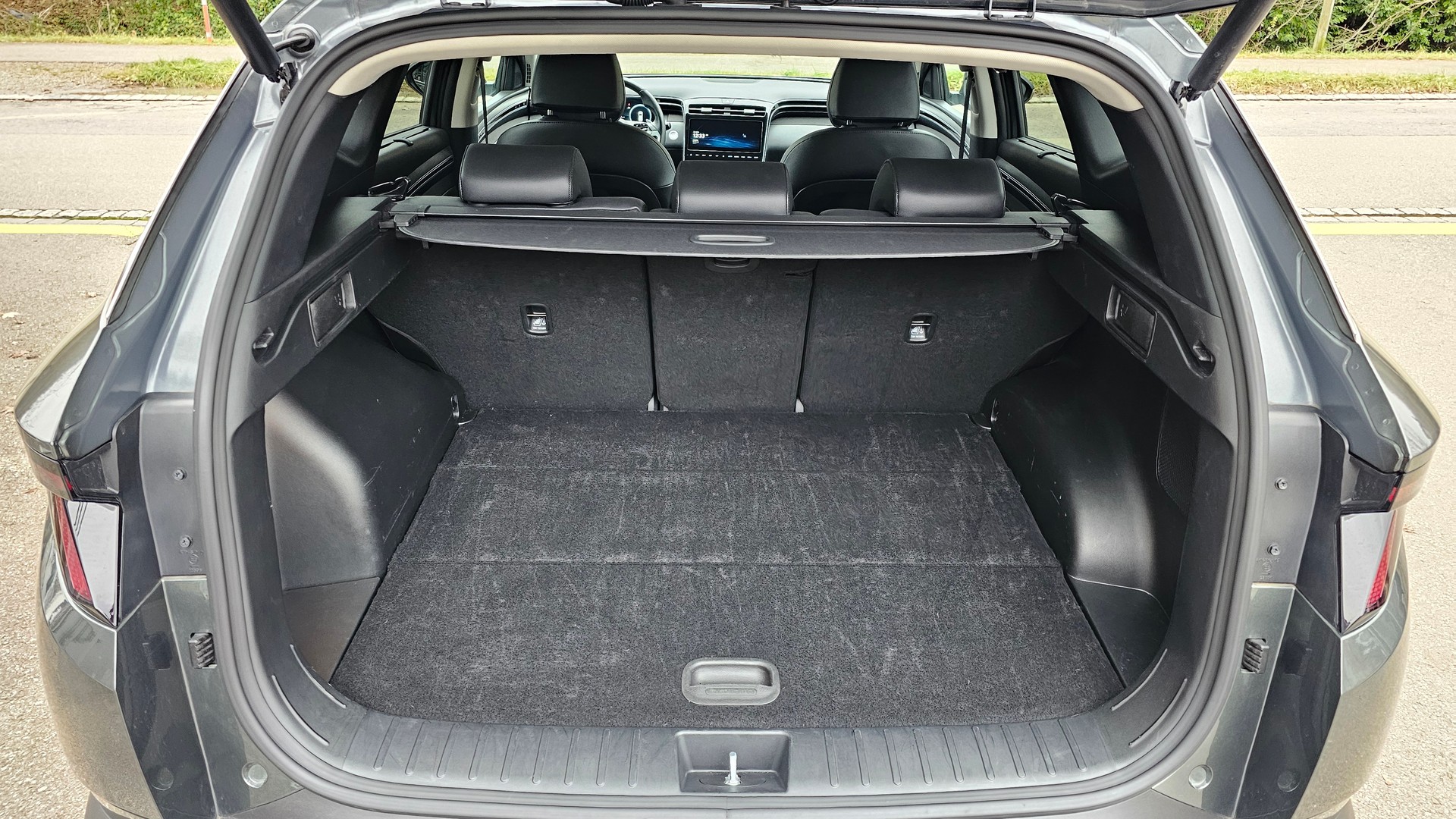 HYUNDAI Tucson 1.6 TGDI HEV Vertex 4WD-image-7