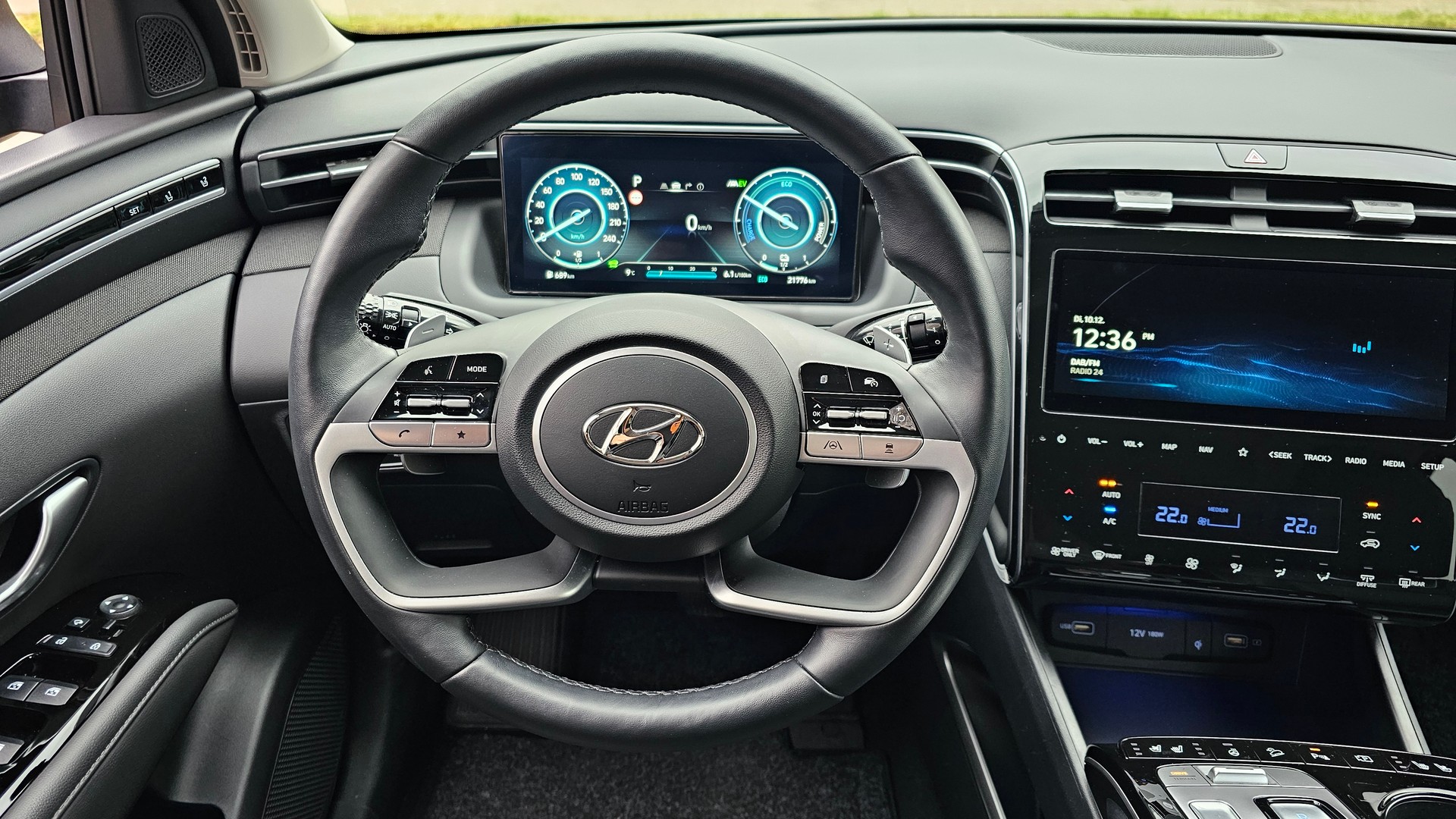 HYUNDAI Tucson 1.6 TGDI HEV Vertex 4WD-image-18