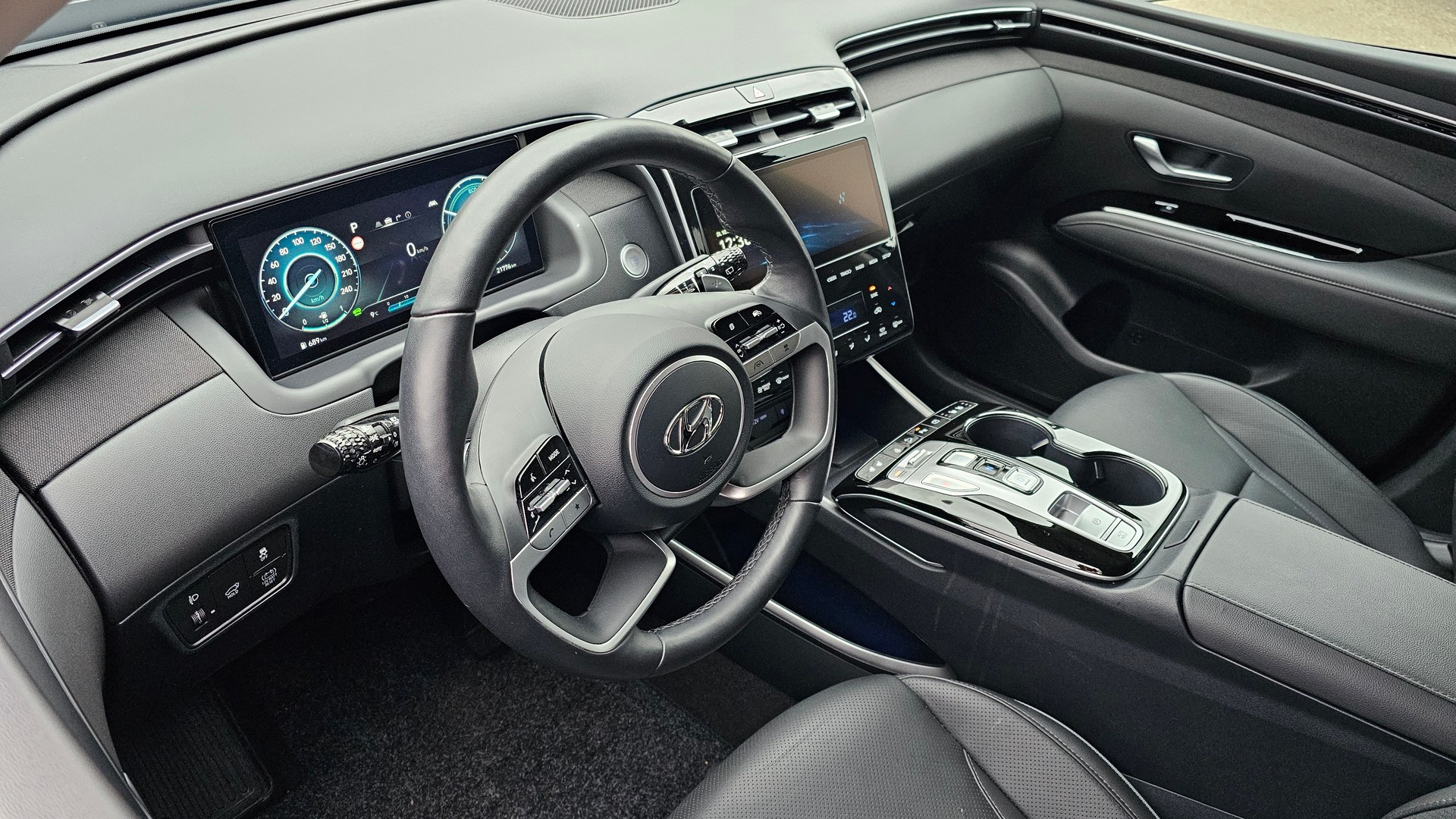 HYUNDAI Tucson 1.6 TGDI HEV Vertex 4WD-image-16