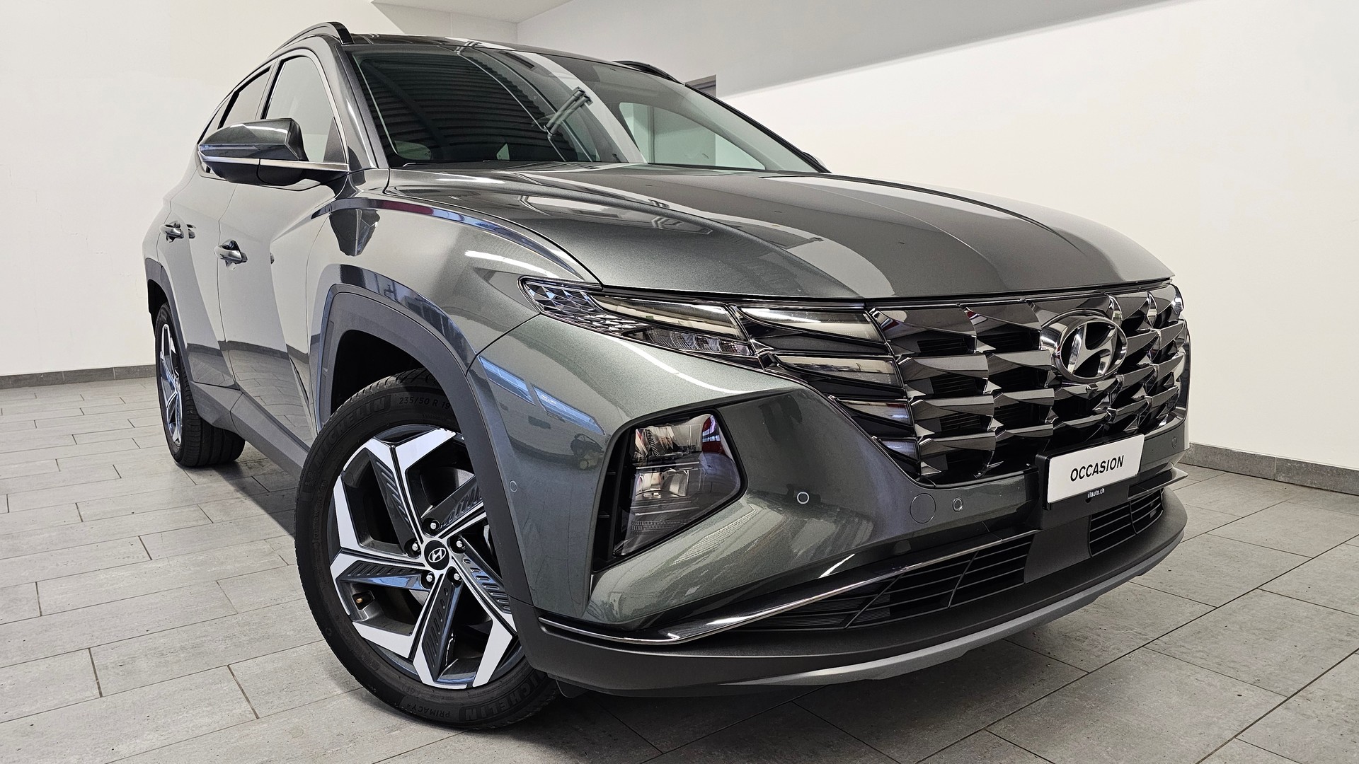 HYUNDAI Tucson 1.6 TGDI HEV Vertex 4WD