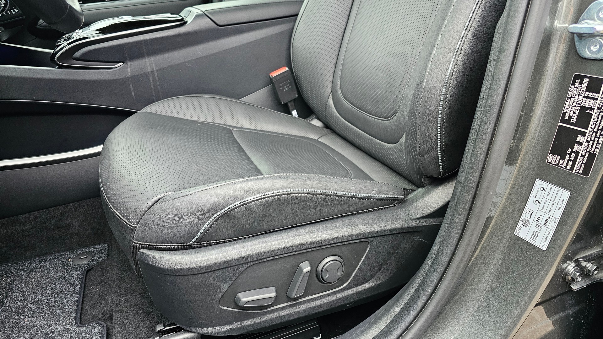 HYUNDAI Tucson 1.6 TGDI HEV Vertex 4WD-image-15