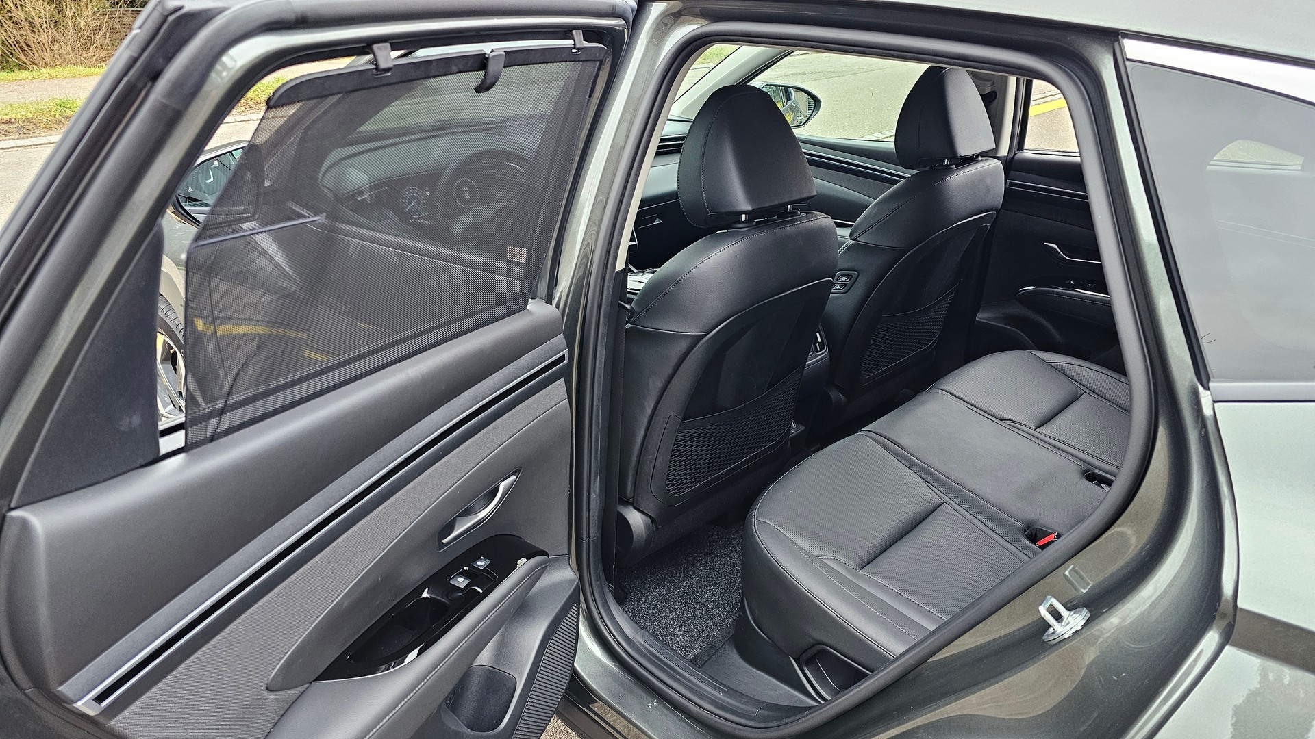 HYUNDAI Tucson 1.6 TGDI HEV Vertex 4WD-image-11