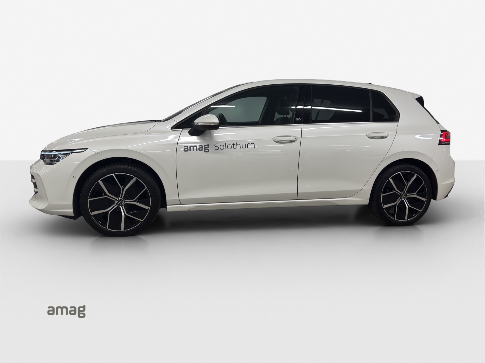 VW Golf 1.5 e TSI mHEV Edition 50 DSG-showroom-element-1