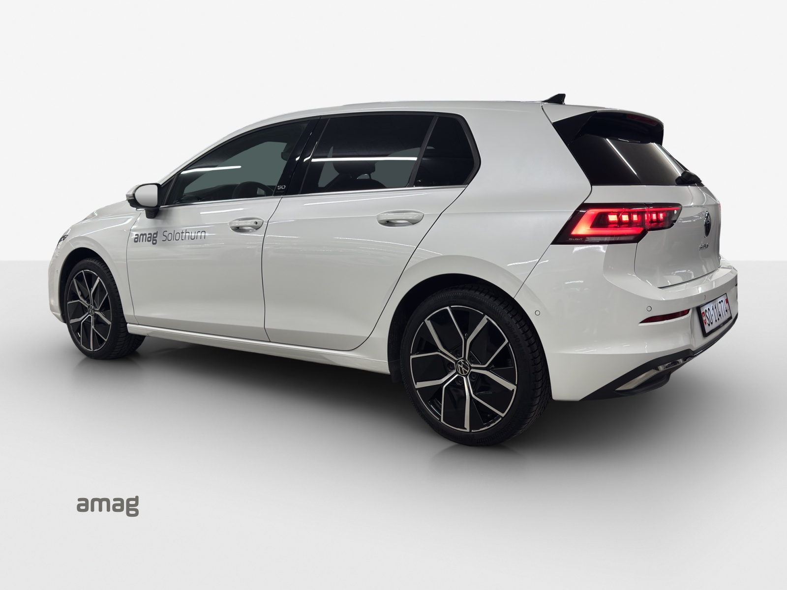 VW Golf 1.5 e TSI mHEV Edition 50 DSG-image-2